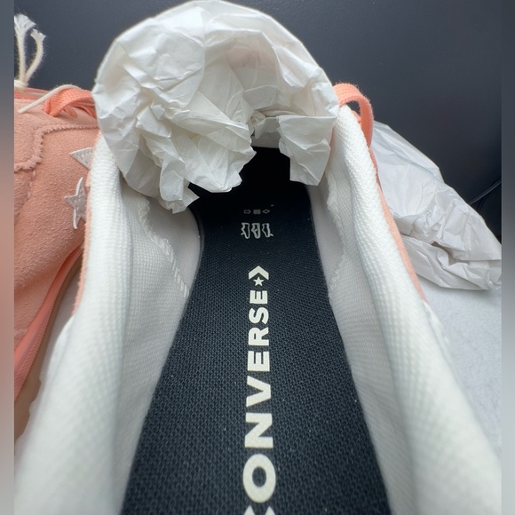 Converse Run Star Trainer 'Flamingo Fade' 9.5W / 7M NEW - Picture 10 of 12